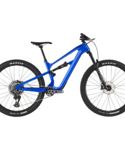 Cannondale HABIT CARBON 1 - 29" Mountainbike - 2024 - sonic blue